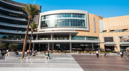 Shopping Malls